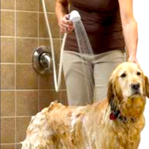 🐶 💦 🐶 • 🏆 RINSE ACE 🚿 🐶 • Easy Pet Cleanin’ 👌🏻 - Picture 1 of 7